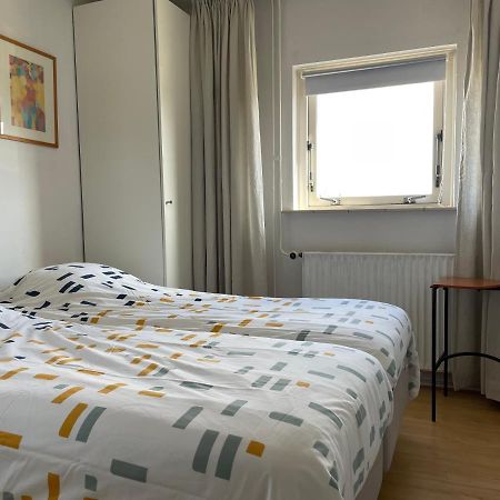 Appartement Ideaal Bergen aan Zee Ngoại thất bức ảnh