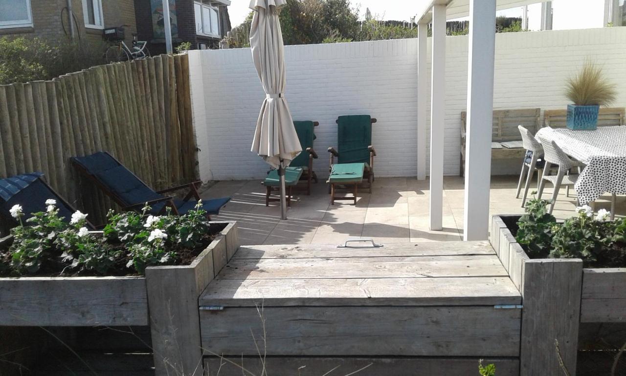 Appartement Ideaal Bergen aan Zee Ngoại thất bức ảnh