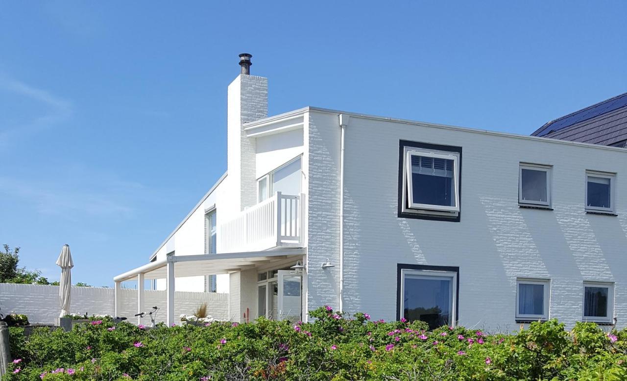 Appartement Ideaal Bergen aan Zee Ngoại thất bức ảnh