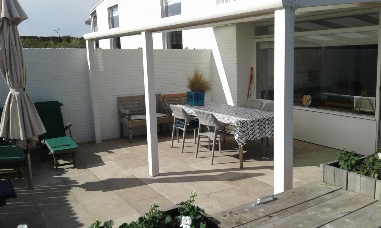 Appartement Ideaal Bergen aan Zee Ngoại thất bức ảnh