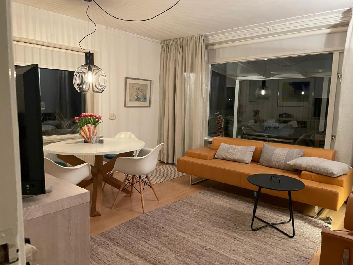Appartement Ideaal Bergen aan Zee Ngoại thất bức ảnh