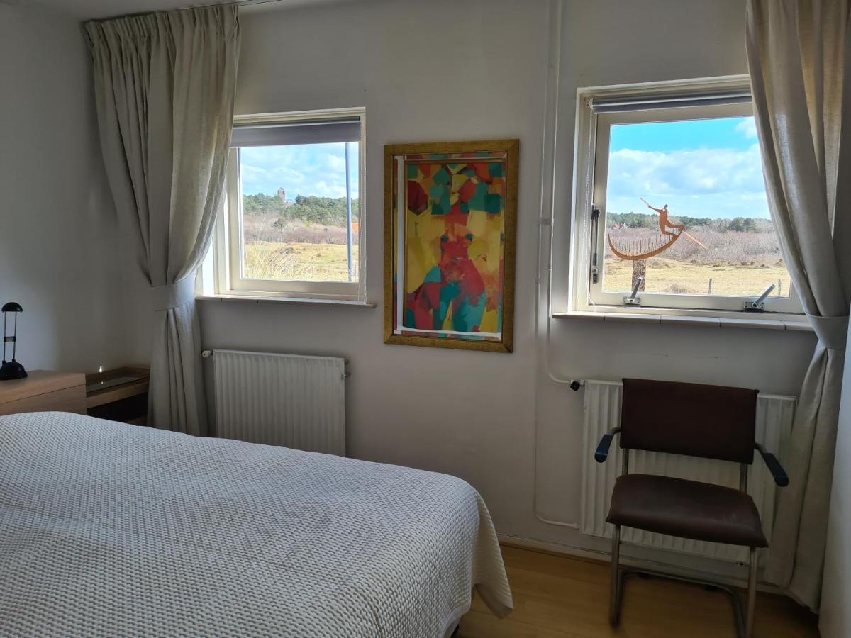 Appartement Ideaal Bergen aan Zee Ngoại thất bức ảnh