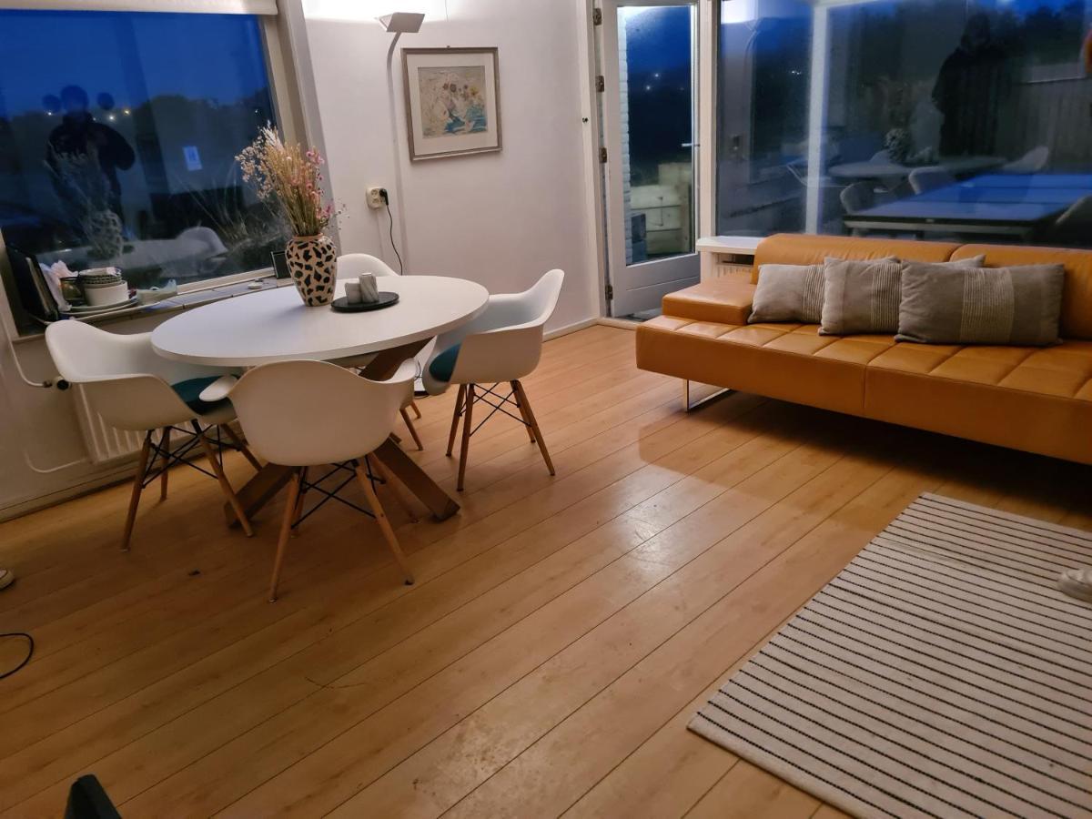 Appartement Ideaal Bergen aan Zee Ngoại thất bức ảnh