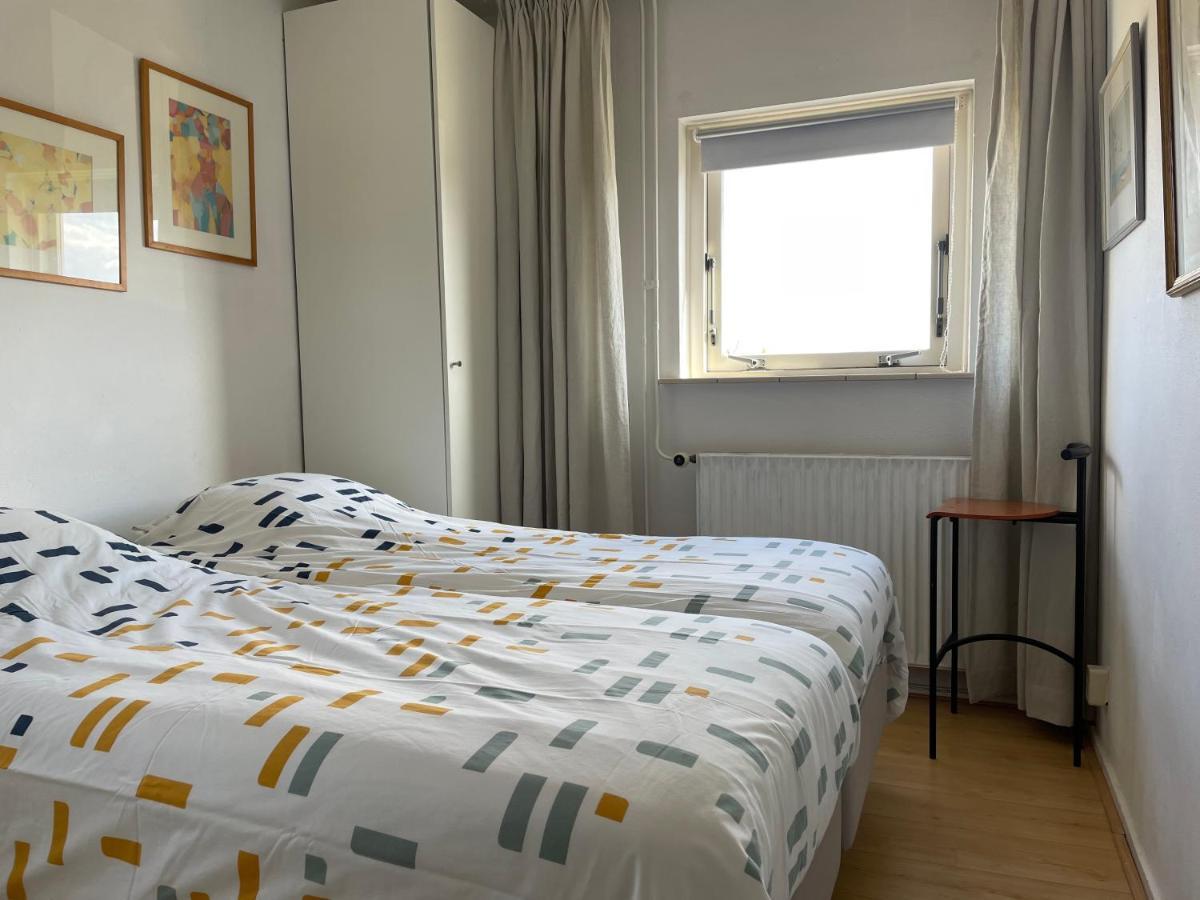 Appartement Ideaal Bergen aan Zee Ngoại thất bức ảnh